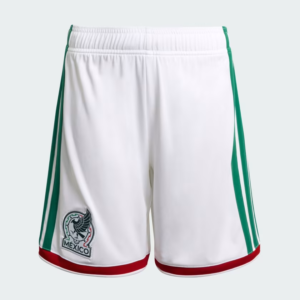Mexico 2026 Home World Cup Shorts - Fan Version