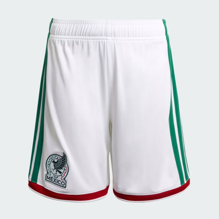 Mexico 2026 Home World Cup Shorts - Fan Version