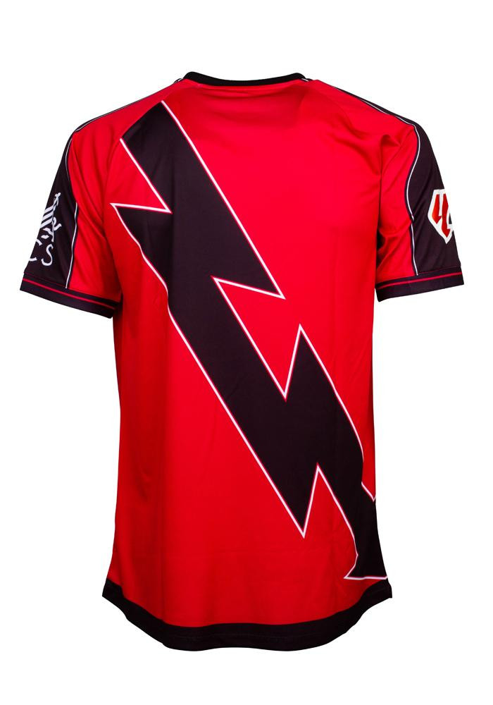 Kid's Rayo Vallecano 2025/26 Away Shirt