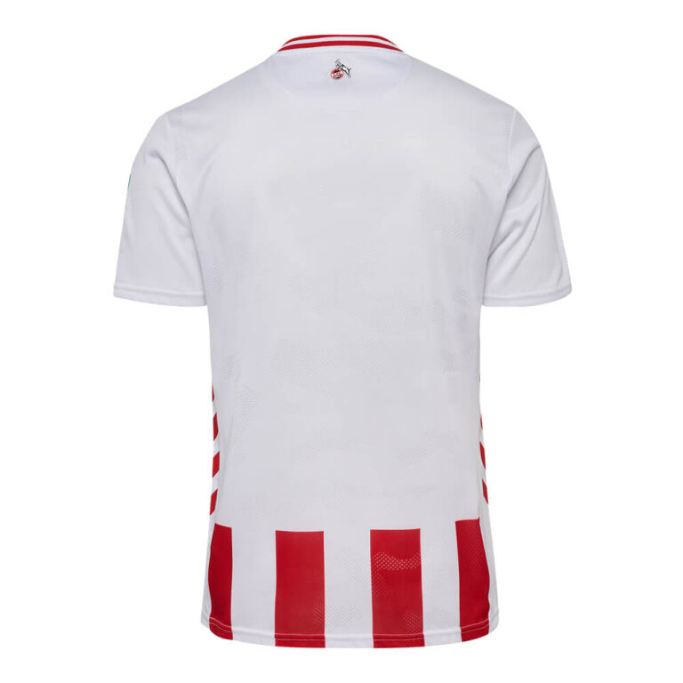 1. FC Köln 2025/26 Home Shirt - Fan Version
