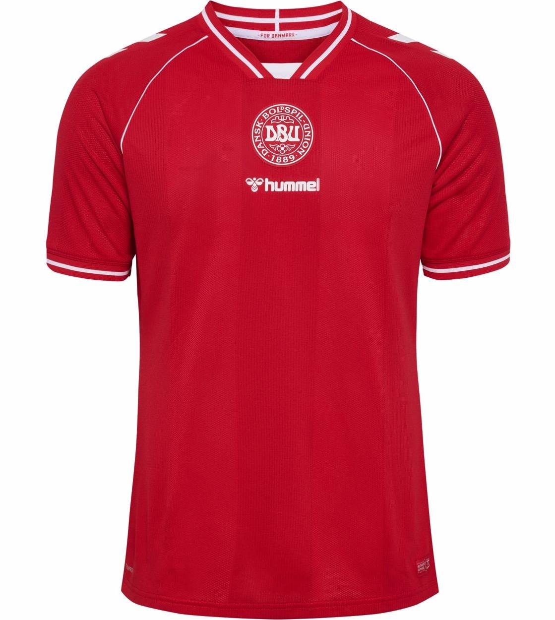 Denmark 	Home Soccer Jersey 2026 World Cup