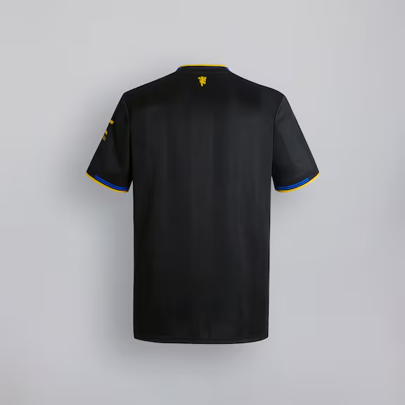 Manchester United 2025/26 Third Shirt - Player Version