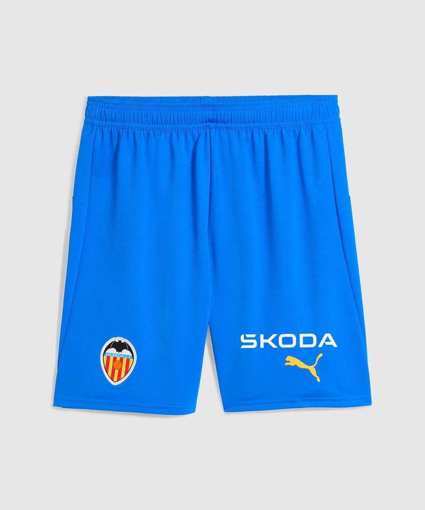 Valencia CF 2025/26 Third Shorts