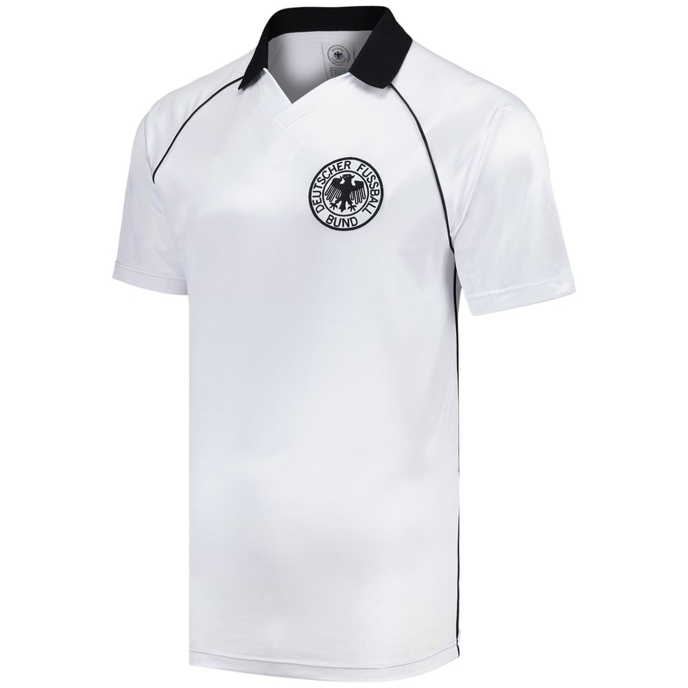 Germany 1980 Retro European Championship Shirt