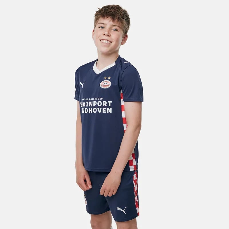 Kid's PSV 2025/26 Away Shirt