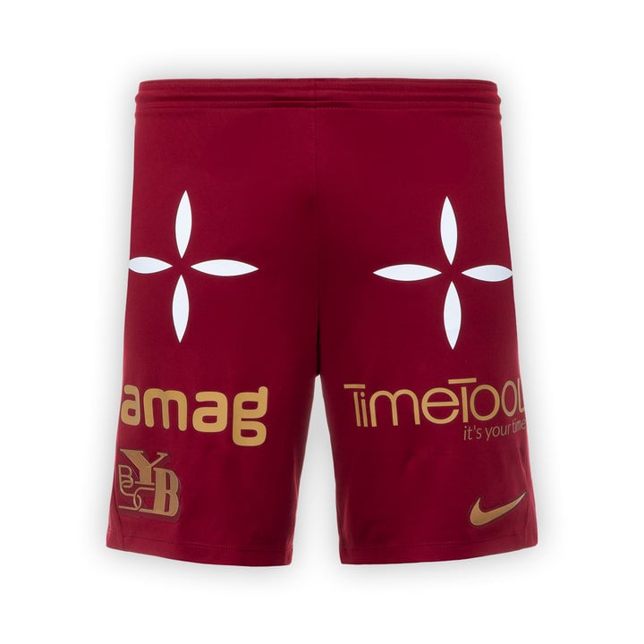 Kid's BSC Young Boys 2025/26 Third Shorts