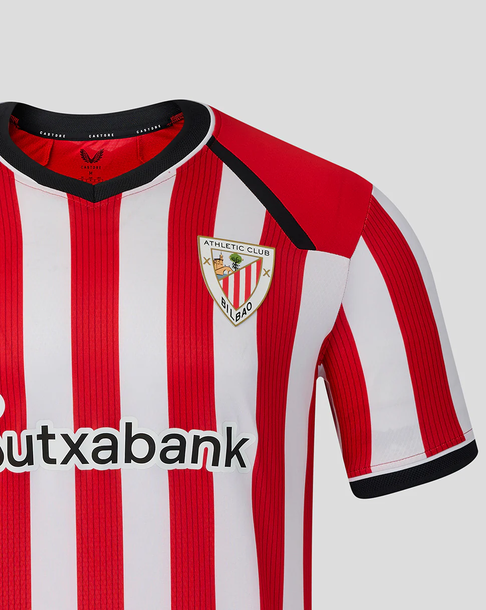 Athletic Bilbao 2026/27 Home Soccer Jersey - Fan Version