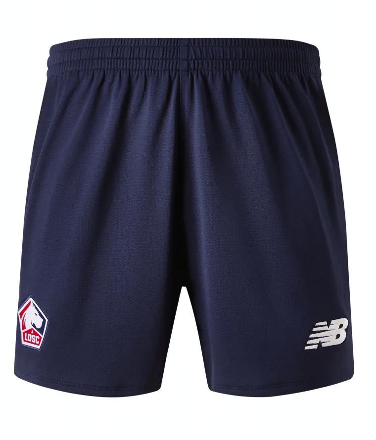 LOSC 2025/26 Home Shorts