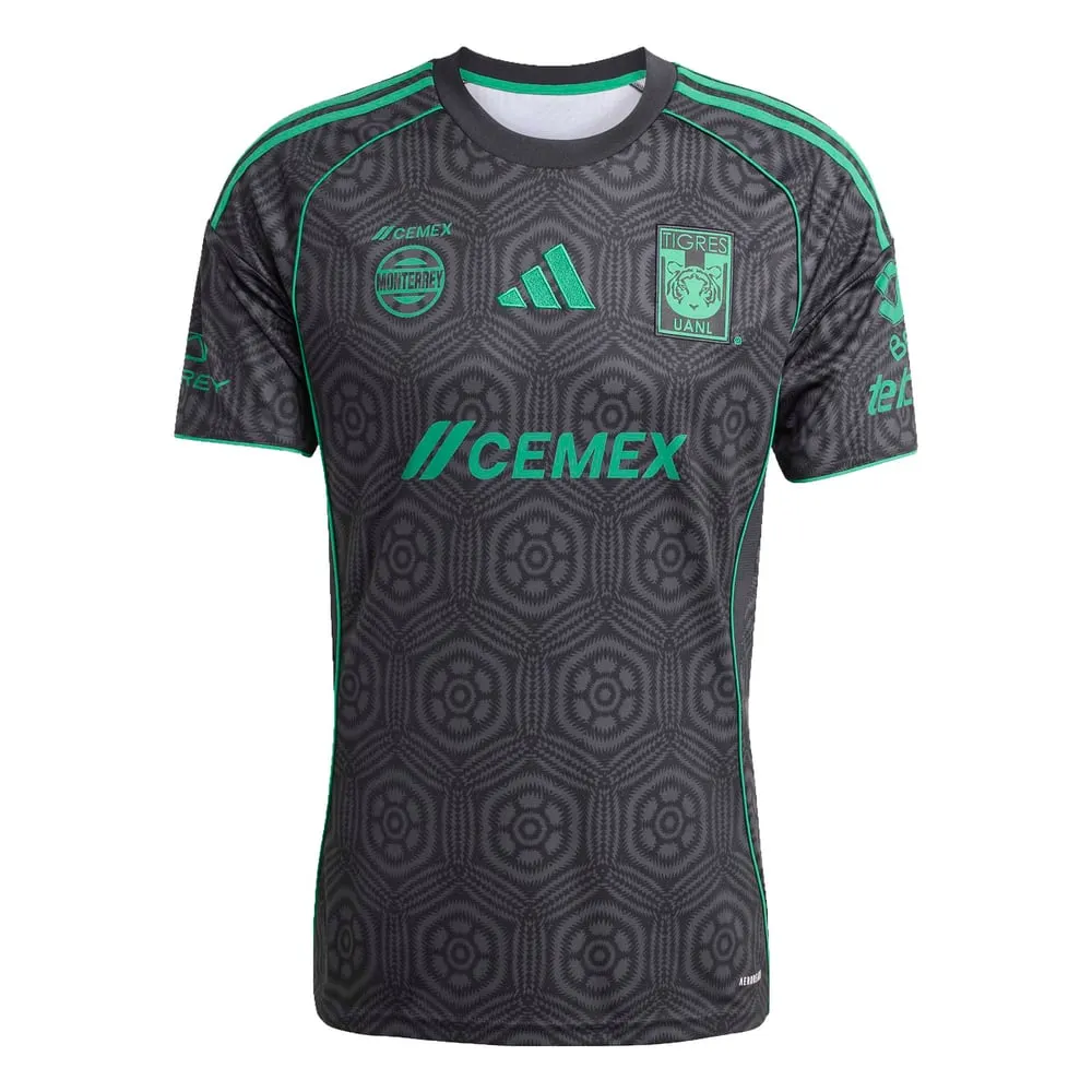 Tigres UANL 2025/26 Third Shirt - Fan Version