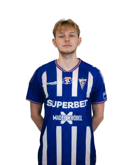 Kid's Górnik Zabrze 2025/26 Third Polish Cup Shirt