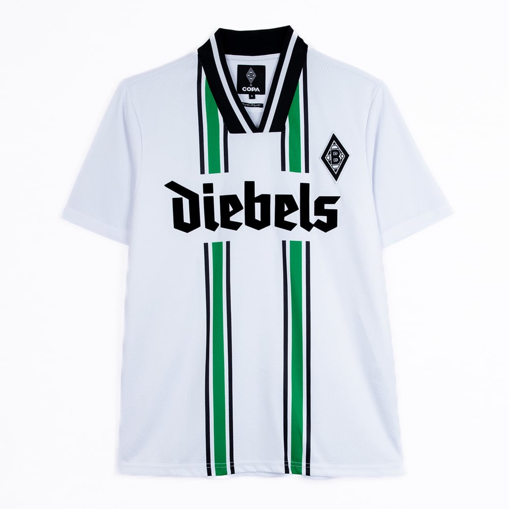 Borussia Mönchengladbach 1996/97 Retro Shirt