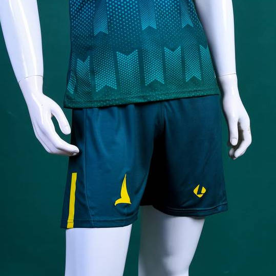 Kid's Al-Khaleej FC 2025/26 Away Shorts