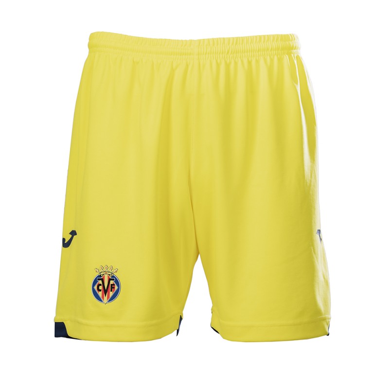 Villarreal 2025/26 Home Shorts