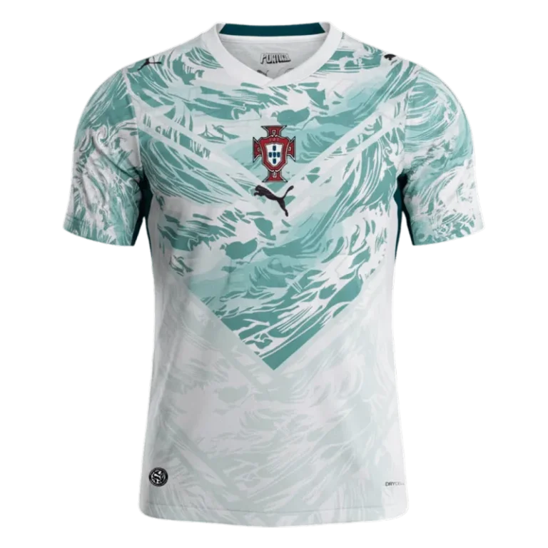 Portugal 2026 World Cup Away Soccer Jersey - Fan Version