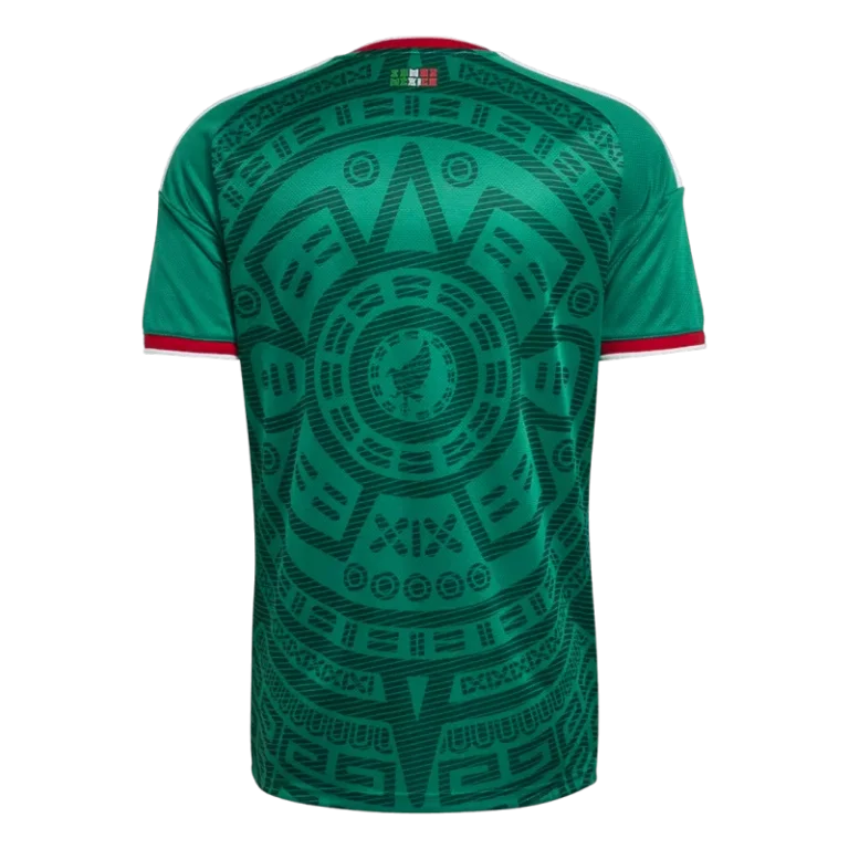 Mexico 2026 World Cup Home Soccer Jersey - Fan Version
