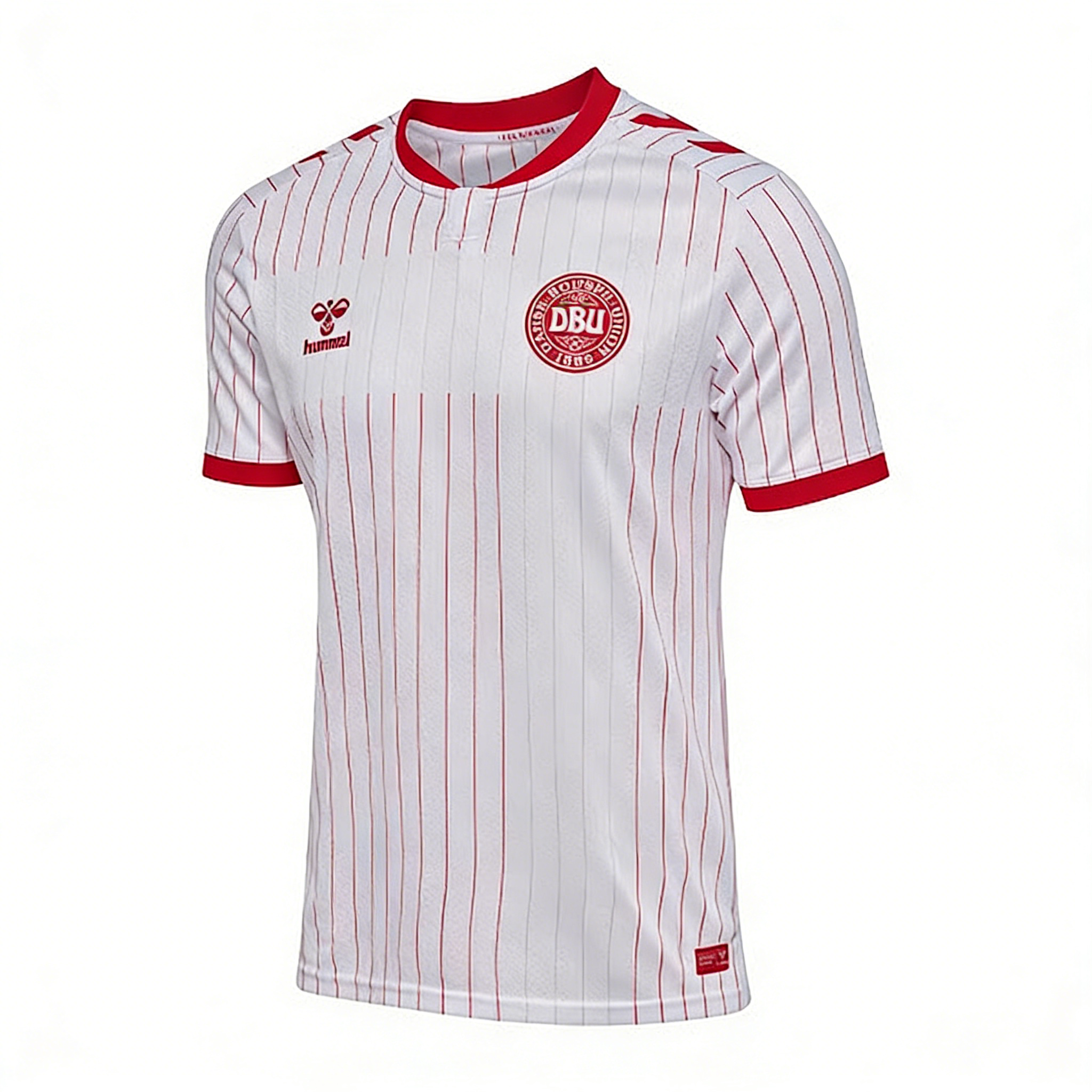 Denmark Away Soccer Jersey 2026 World Cup