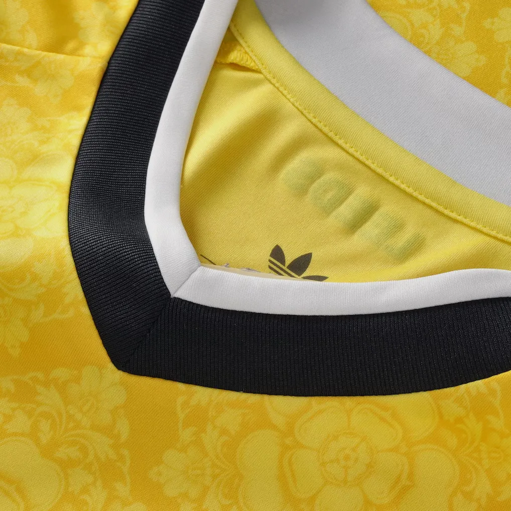 Leeds United 2026/27 Away Soccer Jersey - Player Version