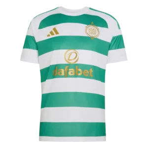 Celtic FC 2026/27 Home Soccer Jersey - Player Version