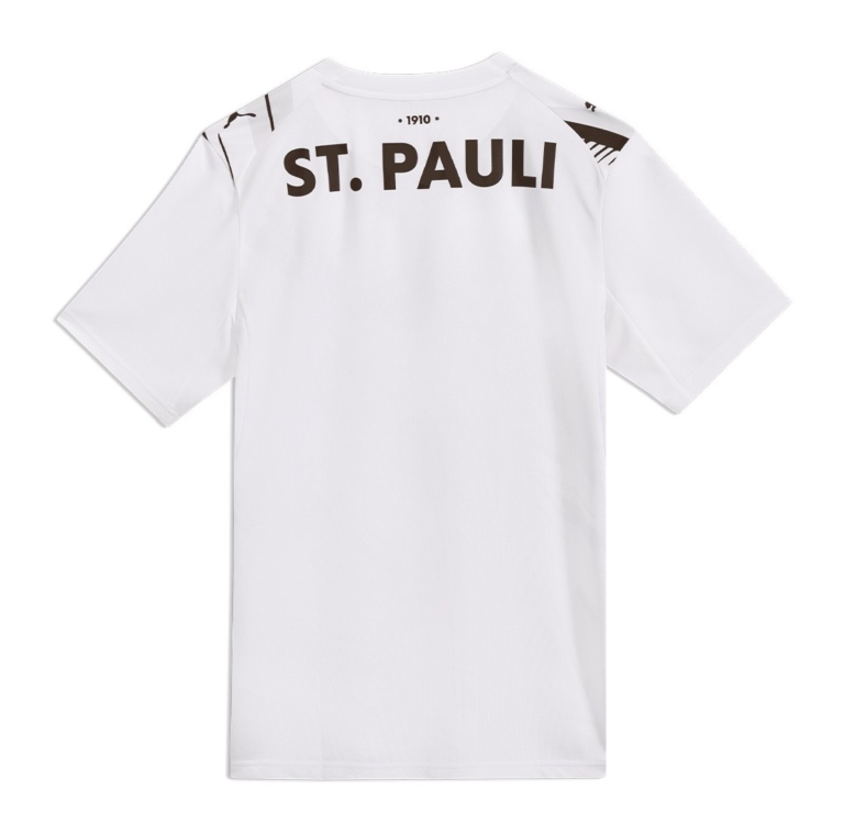 FC St. Pauli 2026/27 Away Soccer Jersey -Fan Version