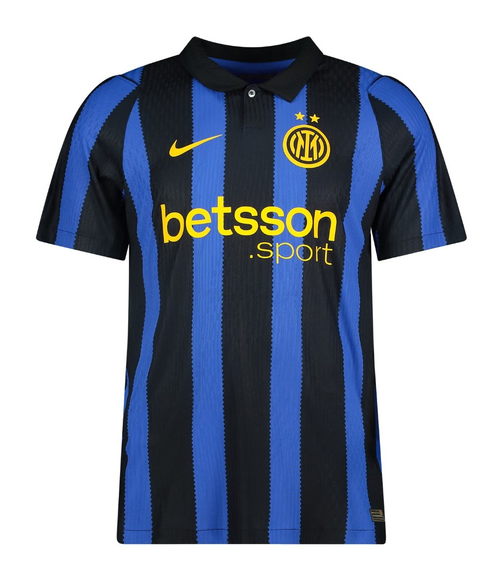 Inter Milan 2026/27 Home Soccer Jersey - Fan Version
