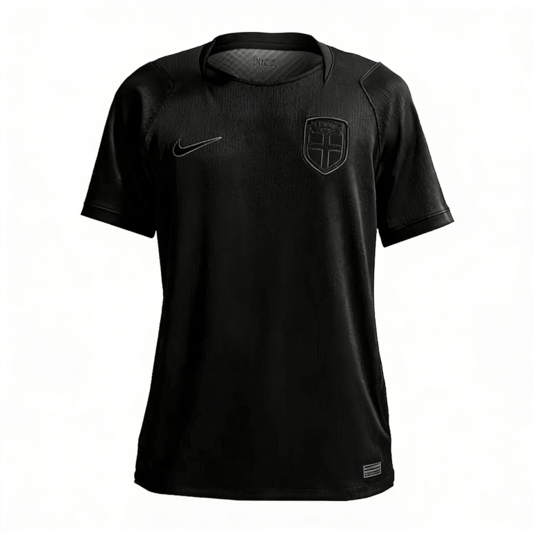 Norway 2026 World Cup Away Soccer Jersey - Fan Version