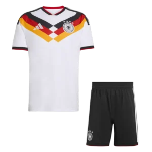 Germany Home World Cup Jerseys Kit 2026