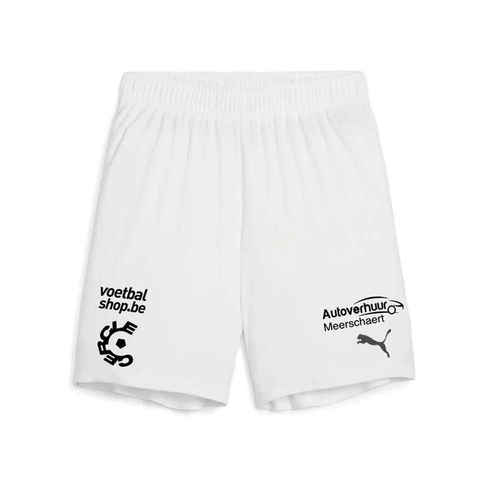 Kid's Cercle Brugge 2025/26 Away Shorts