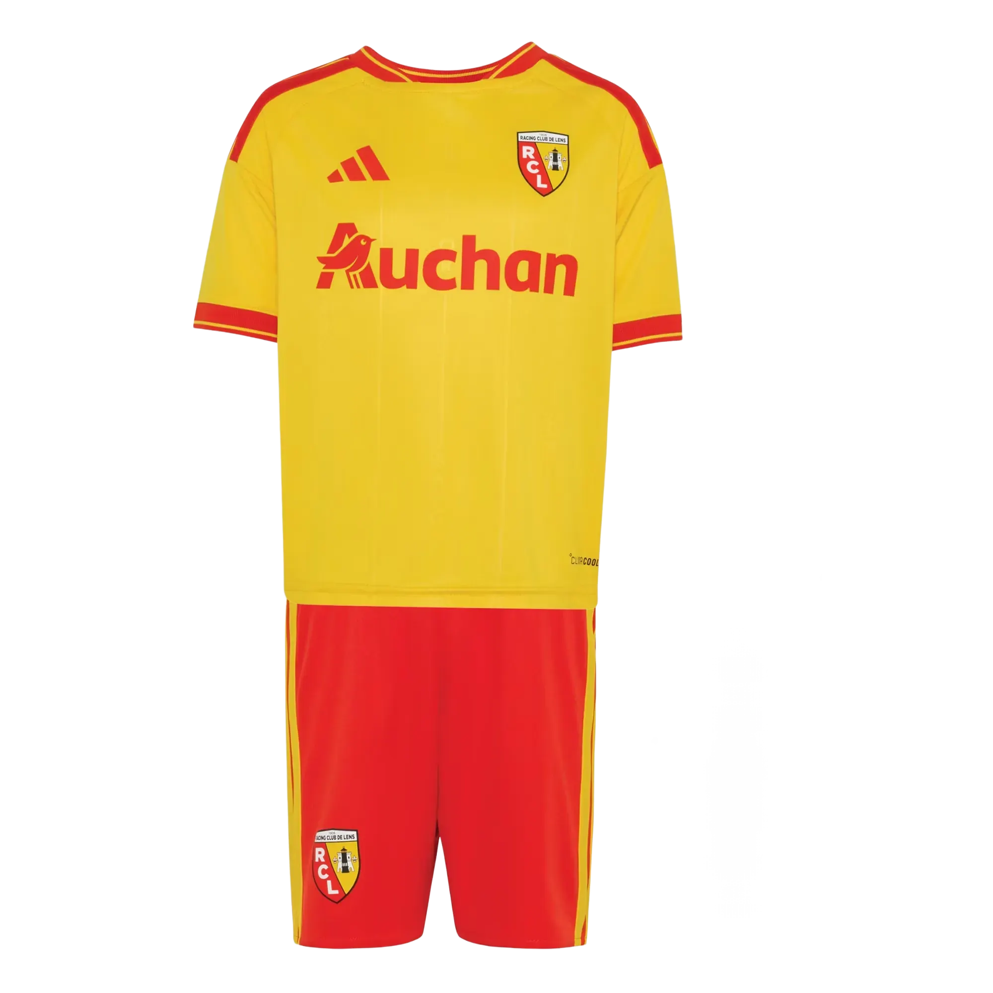 Kid's RC Lens 2026/27 Home Shirt