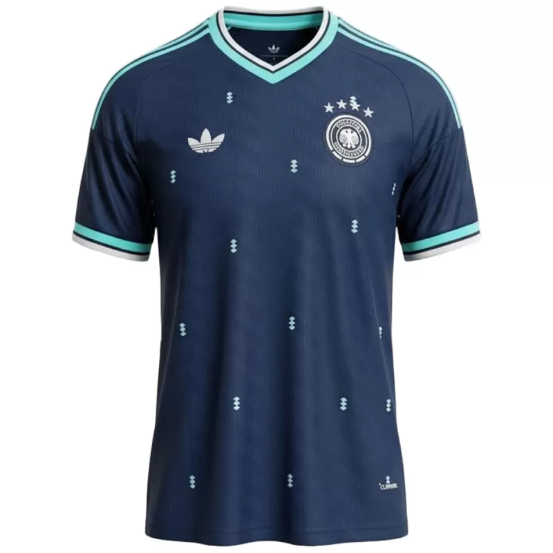 Germany 2026 World Cup Away Soccer Jersey - Fan Version