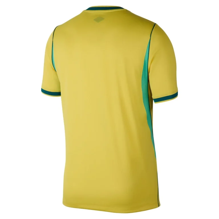 Brazil 2026 World Cup Home Soccer Jersey - Fan Version