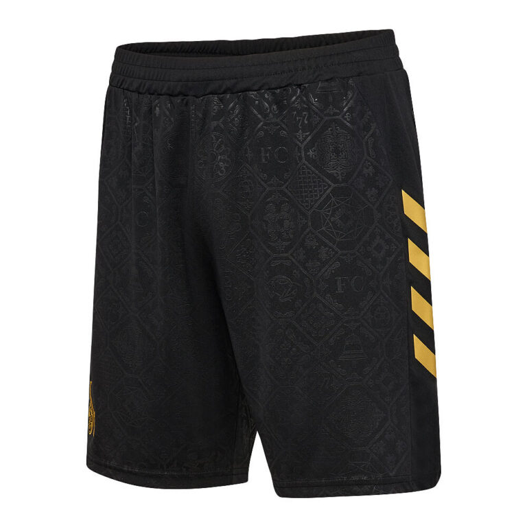 Kid's 1. FC Köln 2025/26 Third Shorts