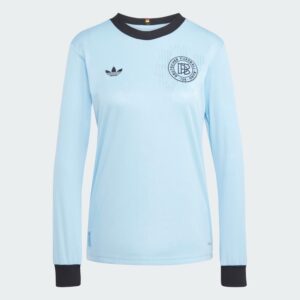 Germany 125-Year Anniversary Long Sleeve Shirt - Blue