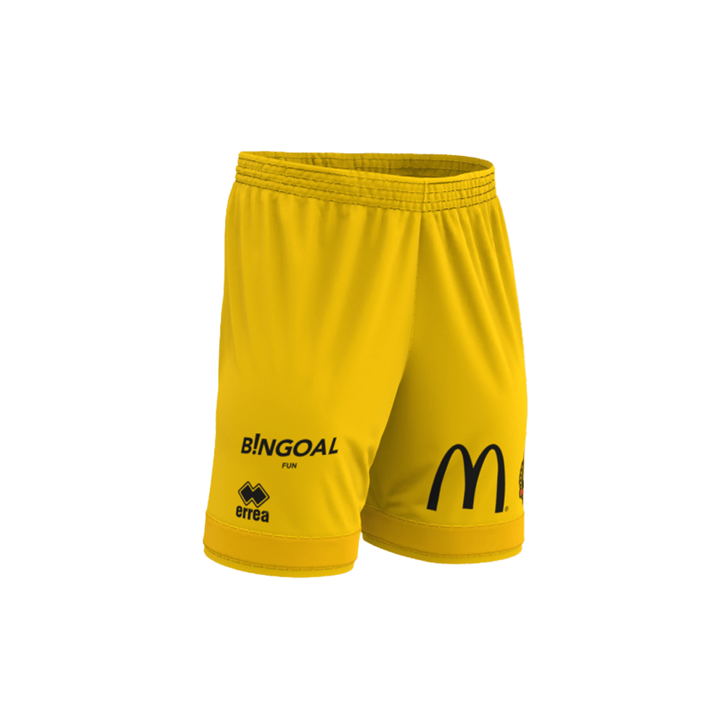 Kid's KV Mechelen 2025/26 Away Shorts