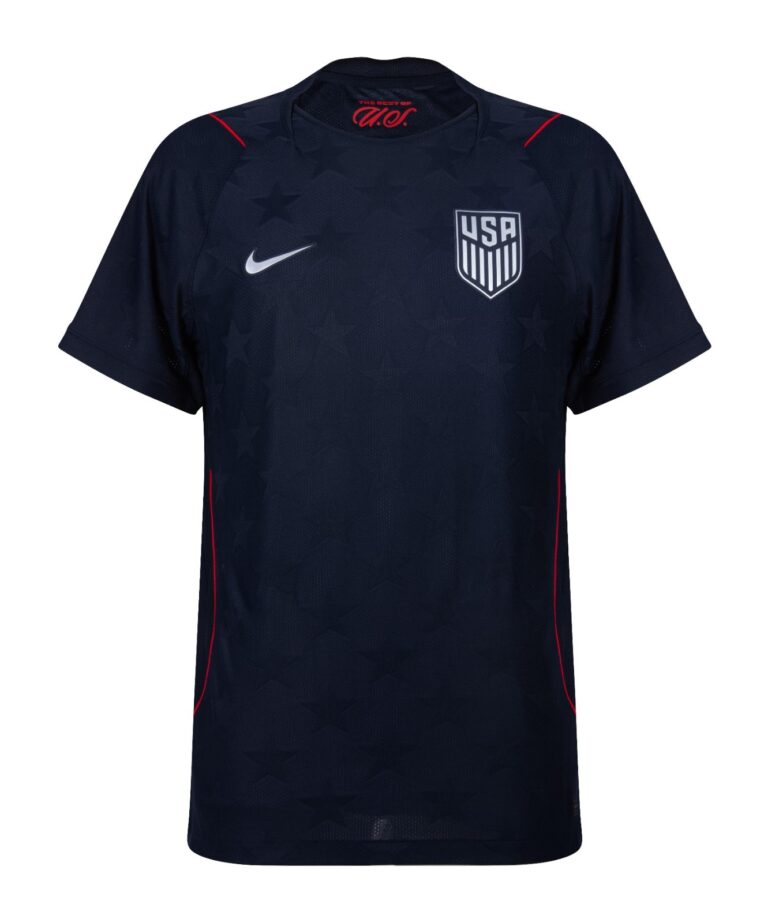USA 2026 World Cup Away Soccer Jersey - Fan Version