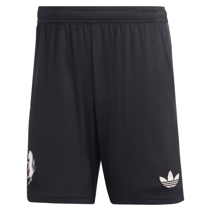 Kid's Juventus 2025/26 Third Shorts