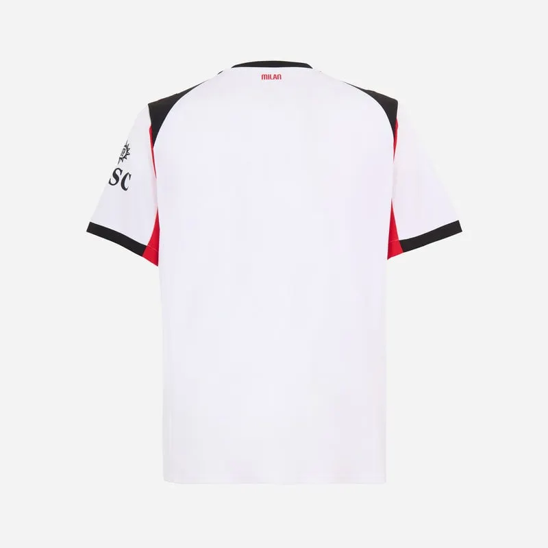 Milan 2025/26 Away Shirt - Fan Version