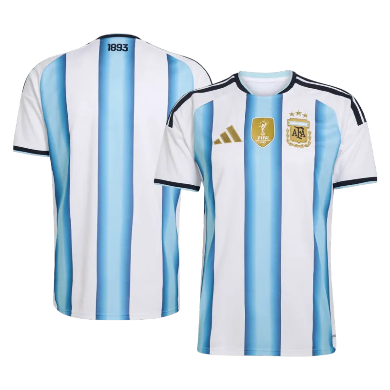 Argentina Home World Cup Jerseys Kit 2026