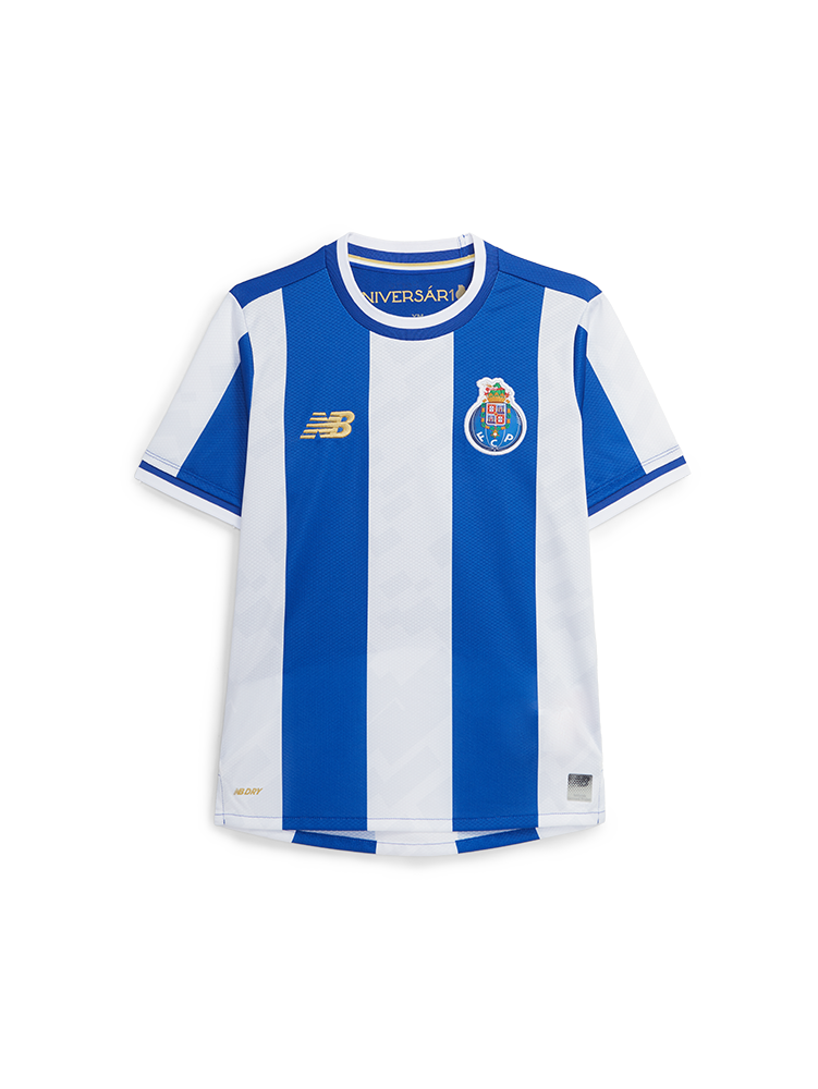 Kid's FC Porto 2025/26 Home Shirt