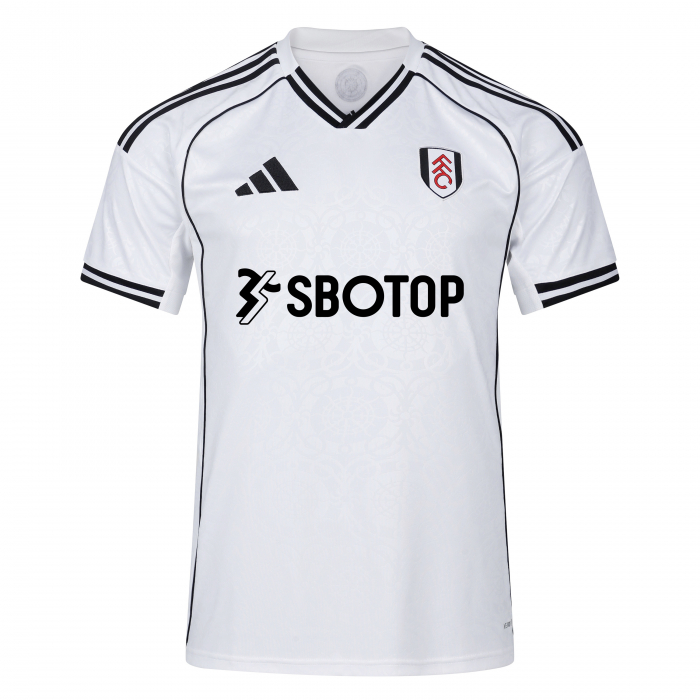 Fulham 2025/26 Home Shirt - Fan Version