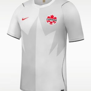 Canada Third Soccer Jersey World Cup 2026