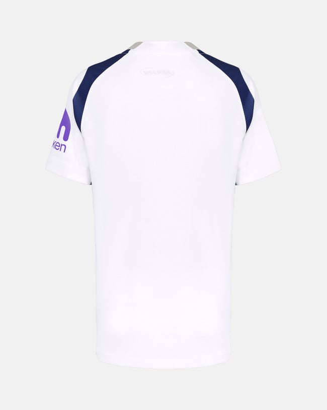 Kid's Tottenham Hotspur 2025/26 Home Shirt