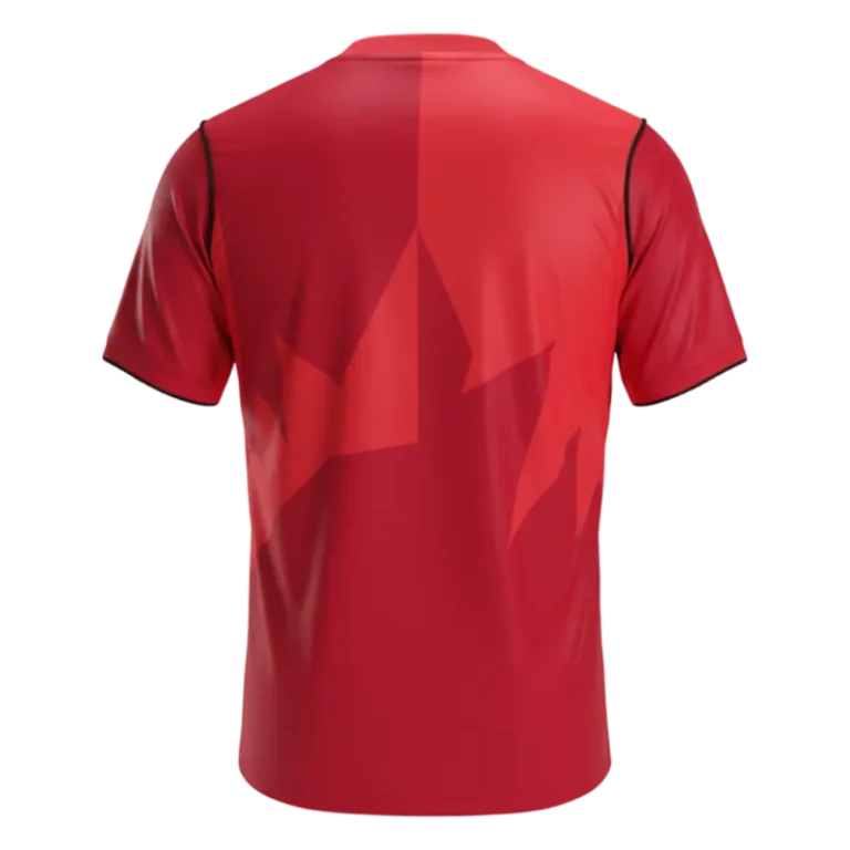 Canada Home Soccer Jersey World Cup 2026