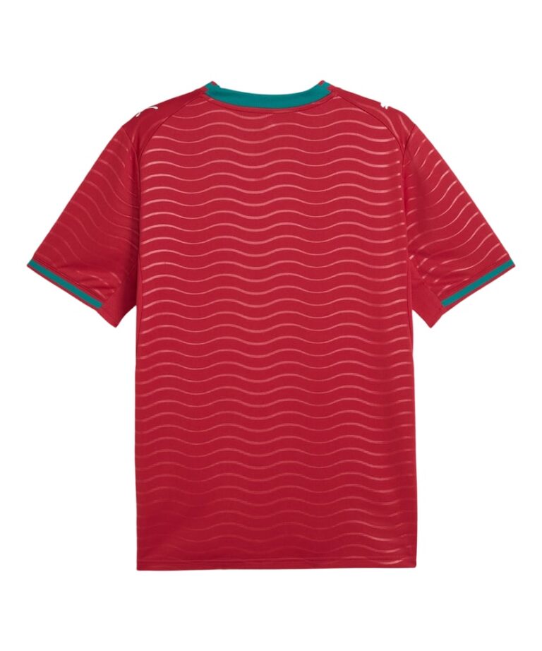 Portugal 2026 Home World Cup Shirt