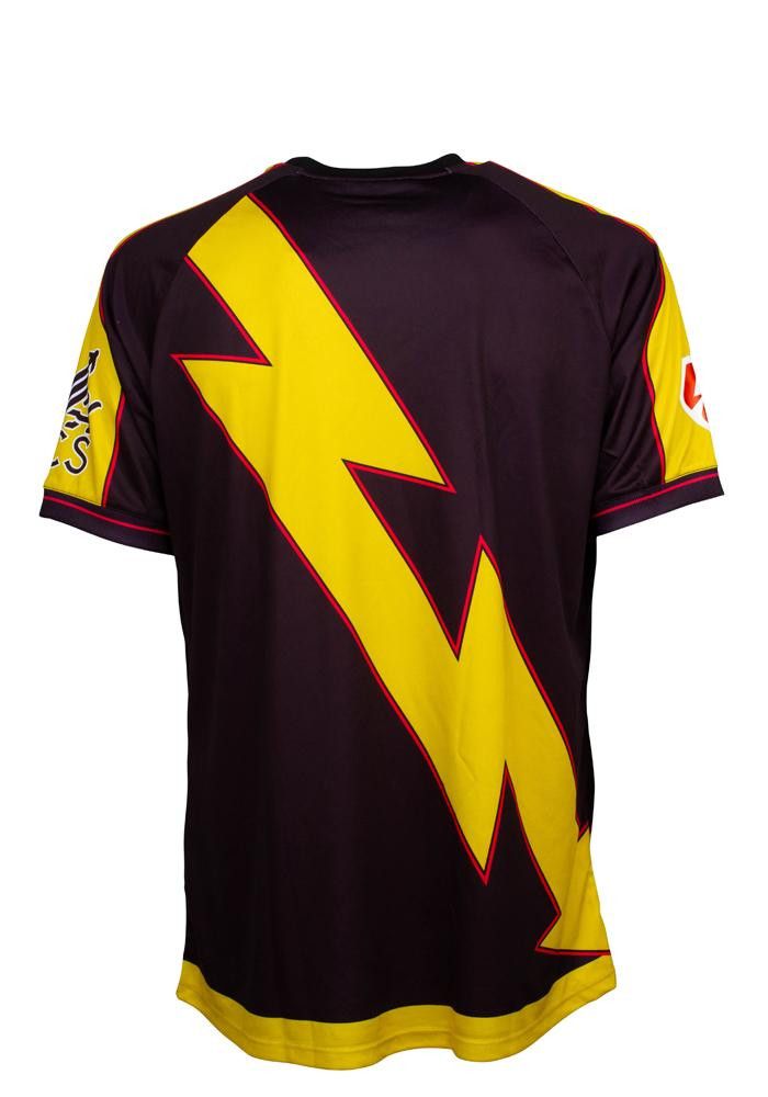 Rayo Vallecano 2025/26 Third Shirt - Fan Version