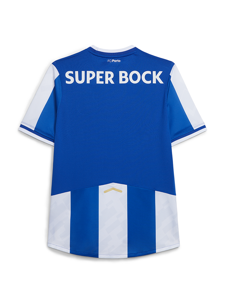 FC Porto 2025/26 Home Shirt - Fan Version