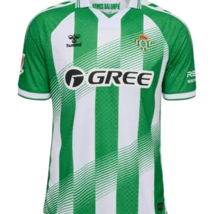 Real Betis 2026/27 Home Soccer Jersey - Player Version
