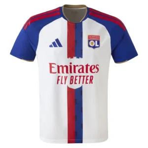 OL 2026/27 Home Soccer Jersey - Fan Version