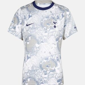 Tottenham Hotspur 2025/26 Home Warm Up Shirt - Fan Version