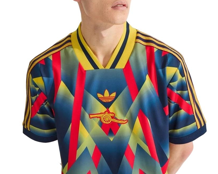 Kid's Arsenal 2025/26 Lifestyler Shirt
