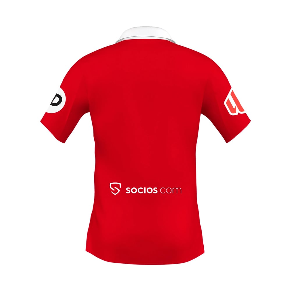 Kid's Sevilla FC 2025/26 Away Shirt